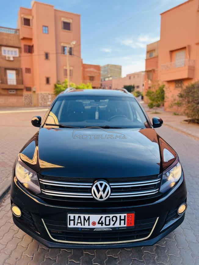 tiguan Volkswagen 2,0TDI 2016 