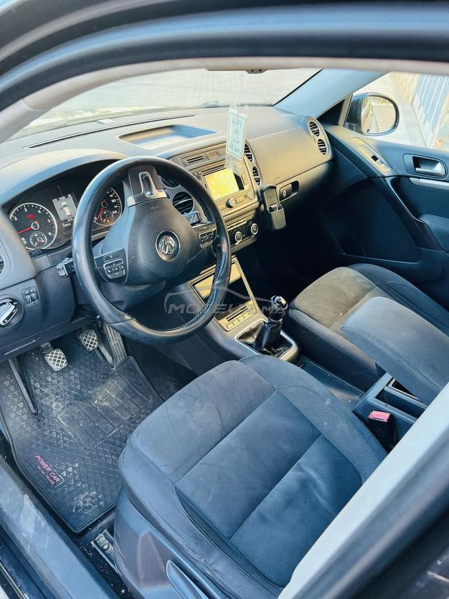 tiguan Volkswagen 2,0TDI 2016 