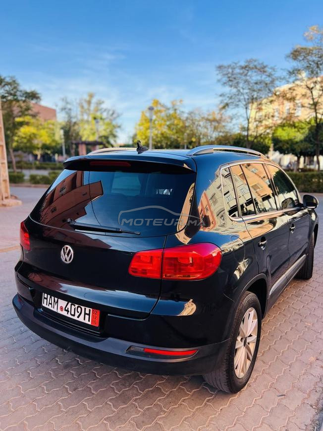 tiguan Volkswagen 2,0TDI 2016 