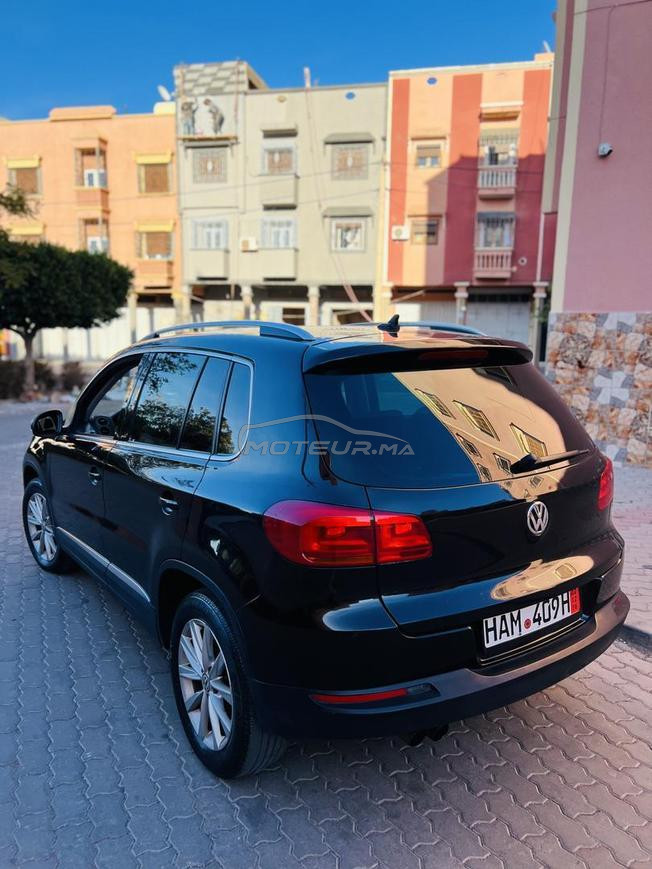 tiguan Volkswagen 2,0TDI 2016 