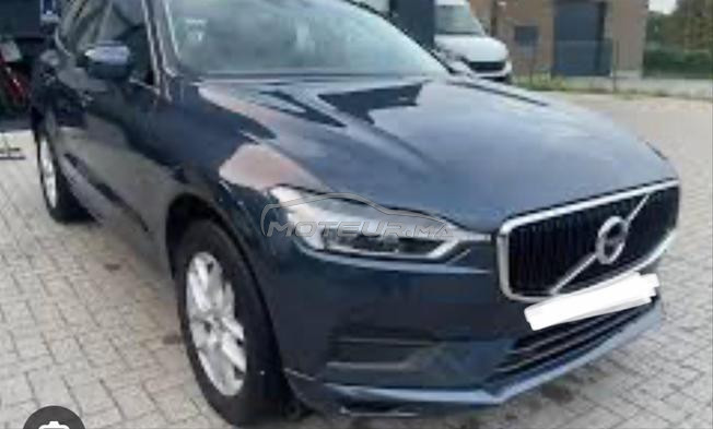 Volvo XC60 Diesel Automatique 2021 à Marrakech