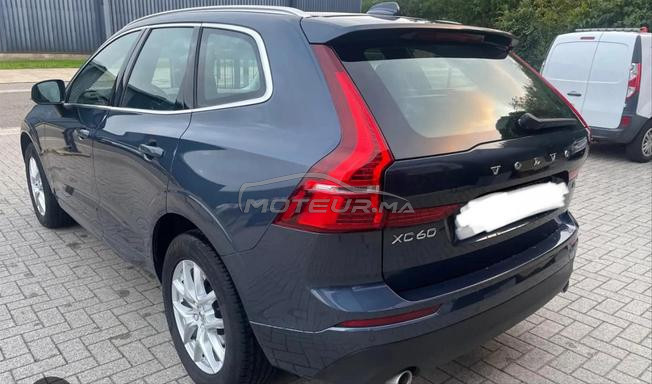 Volvo XC60 Diesel Automatique 2021 à Marrakech