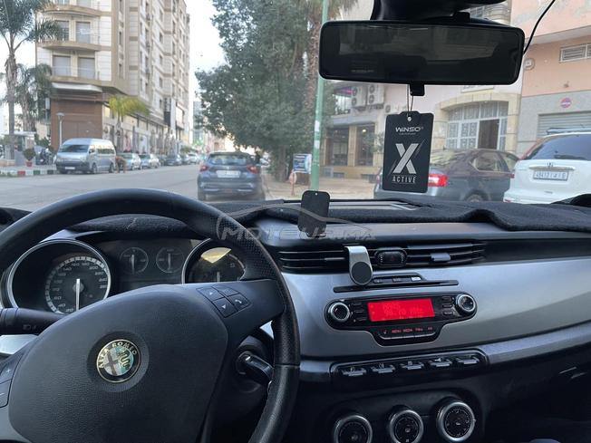 alfa Romeo giulietta 1,6l mazote