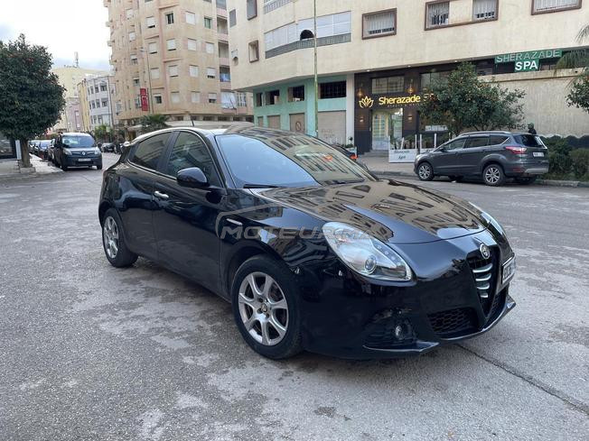alfa Romeo giulietta 1,6l mazote