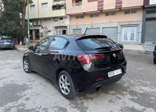 alfa Romeo giulietta 1,6l mazote