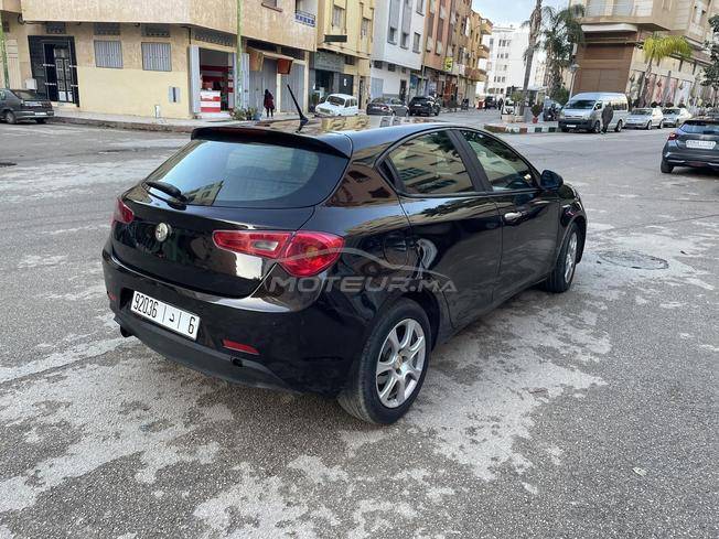 alfa Romeo giulietta 1,6l mazote