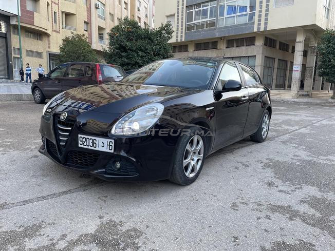 alfa Romeo giulietta 1,6l mazote