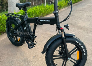 Vélo électrique MoovWay Neuf