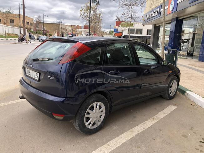 ford focus dèdouane 2016