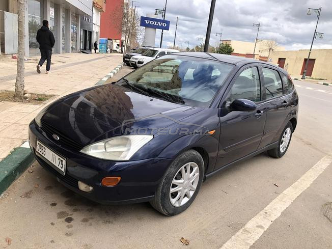 ford focus dèdouane 2016