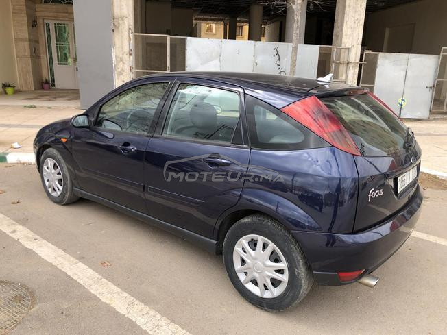 ford focus dèdouane 2016