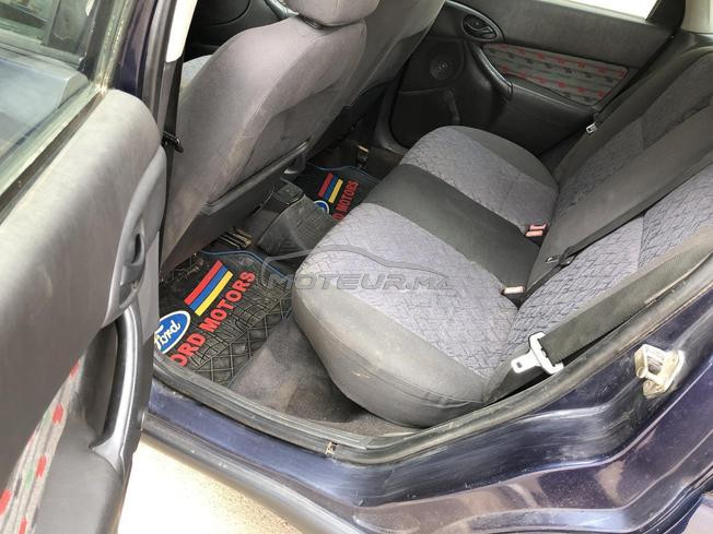 ford focus dèdouane 2016