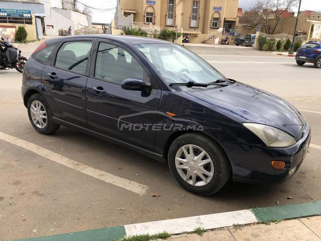 ford focus dèdouane 2016
