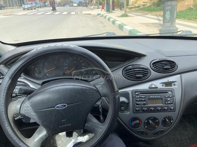 ford focus dèdouane 2016