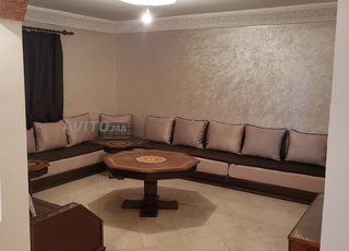 Vends bel appartement comme neuf 96m2