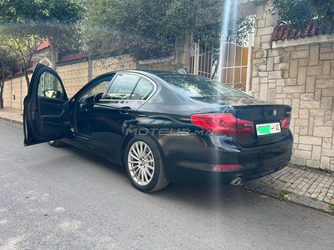 BMW Série 5 Diesel Automatique 2018 à Marrakech