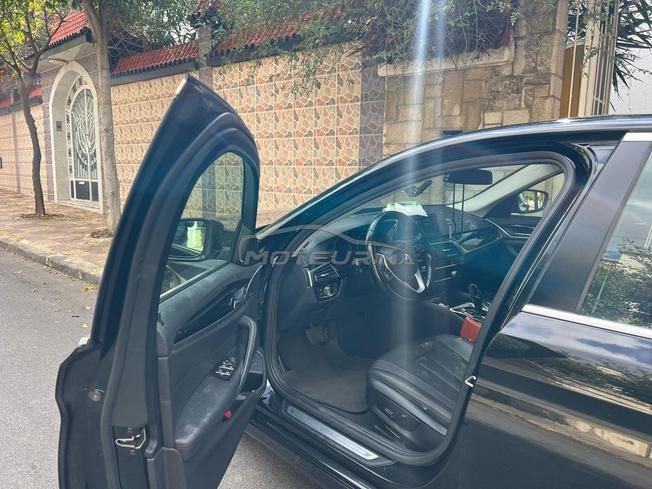 BMW Série 5 Diesel Automatique 2018 à Marrakech