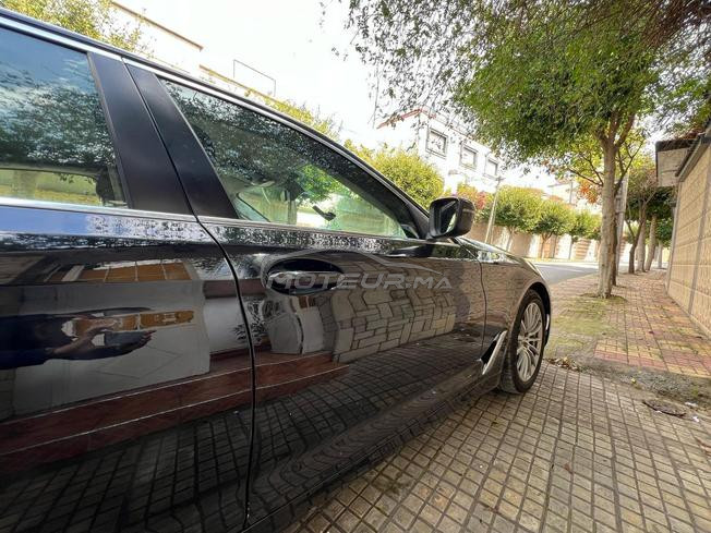 BMW Série 5 Diesel Automatique 2018 à Marrakech