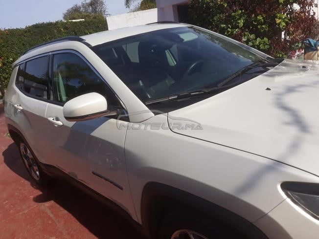Jeep Compass Diesel Manuelle 2020 à Rabat