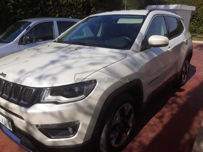 Jeep Compass Diesel Manuelle 2020 à Rabat