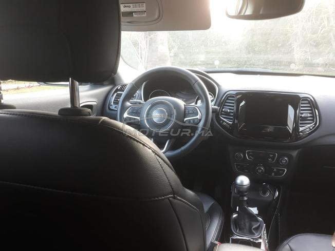 Jeep Compass Diesel Manuelle 2020 à Rabat