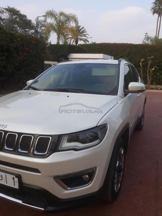 Jeep Compass Diesel Manuelle 2020 à Rabat