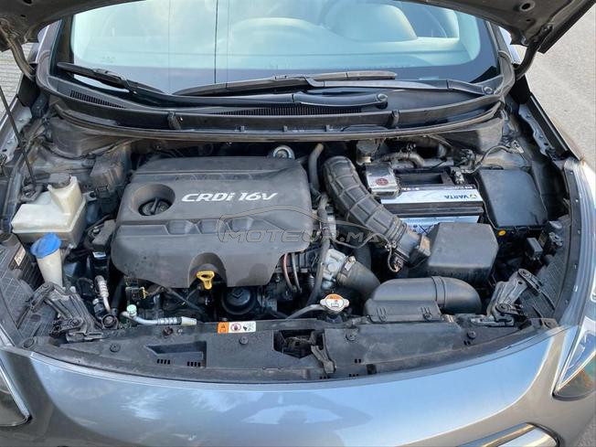 Hyundai i30 2014 faible kilométrage