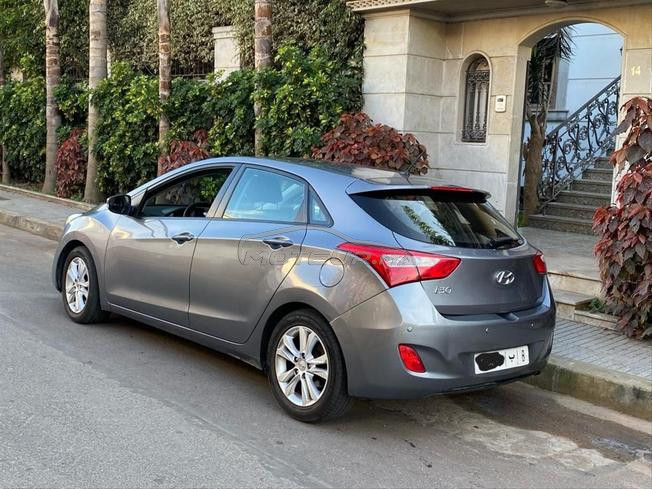 Hyundai i30 2014 faible kilométrage