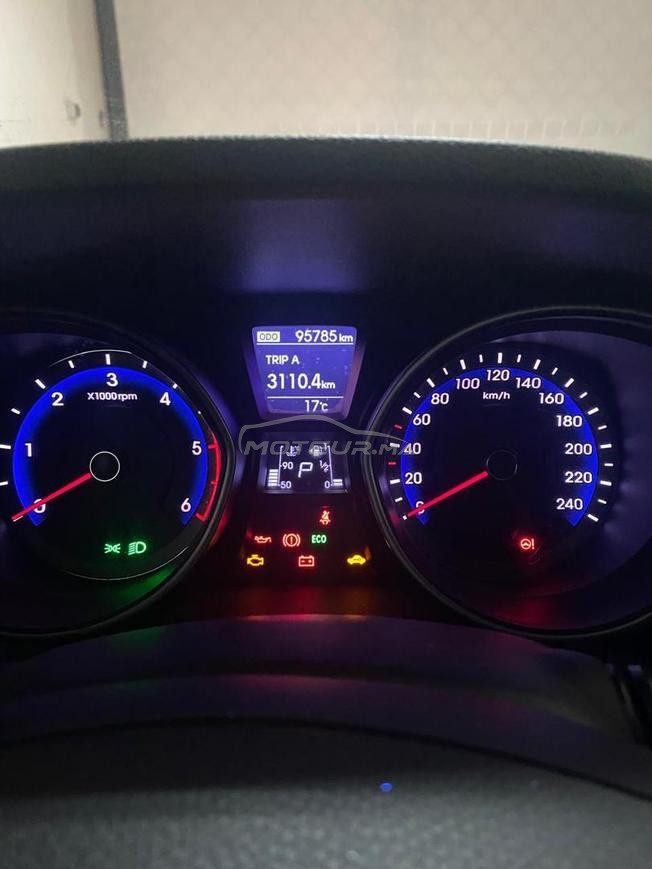 Hyundai i30 2014 faible kilométrage