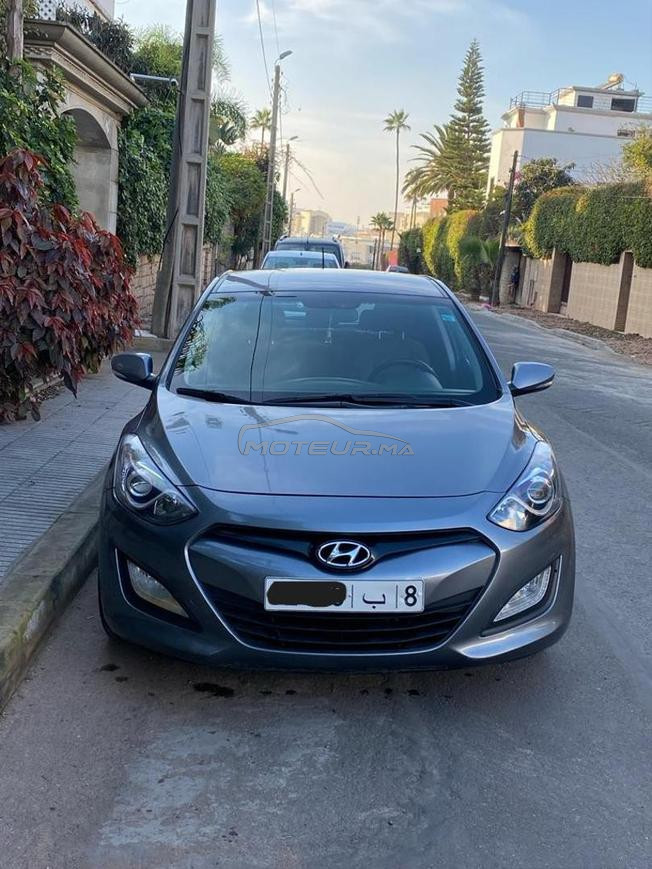 Hyundai i30 2014 faible kilométrage