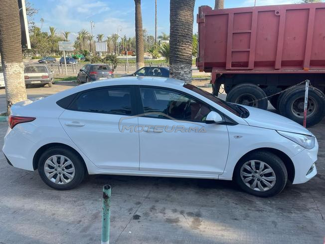 Hyundai Accent Diesel Automatique 2021