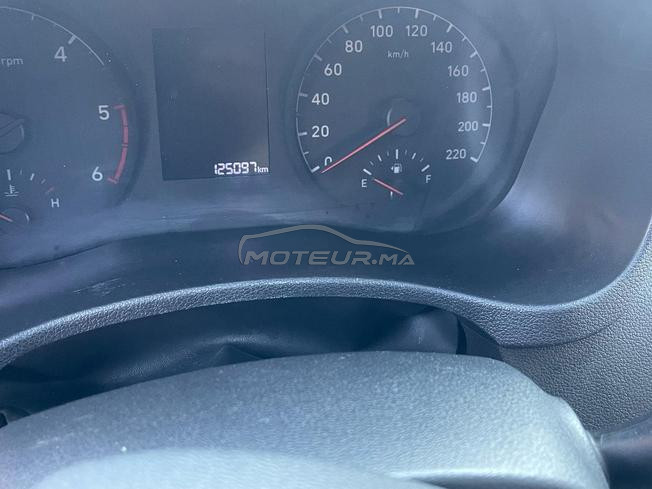 Hyundai Accent Diesel Automatique 2021