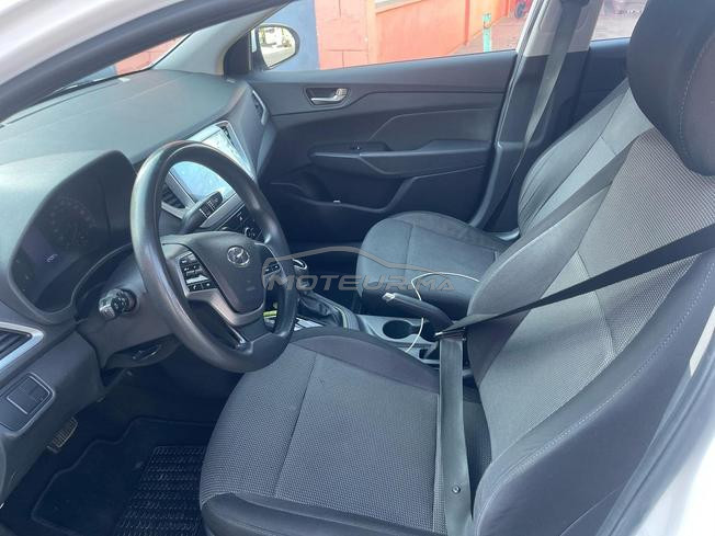 Hyundai Accent Diesel Automatique 2021