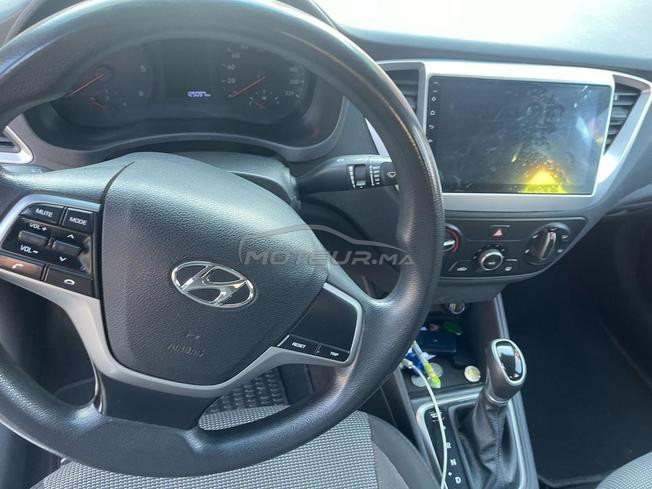 Hyundai Accent Diesel Automatique 2021