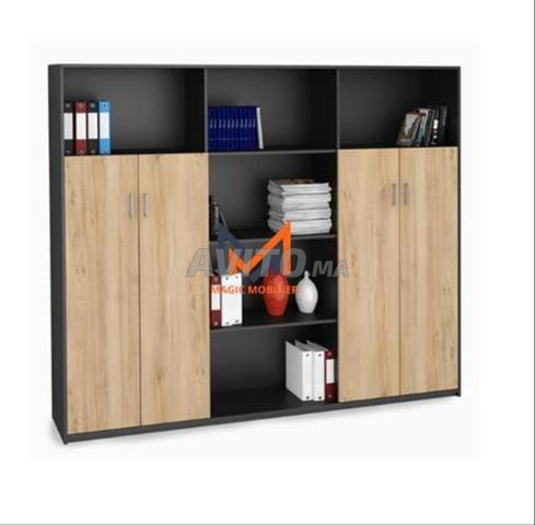 Meuble rangement fabrication à haute gamme - 2