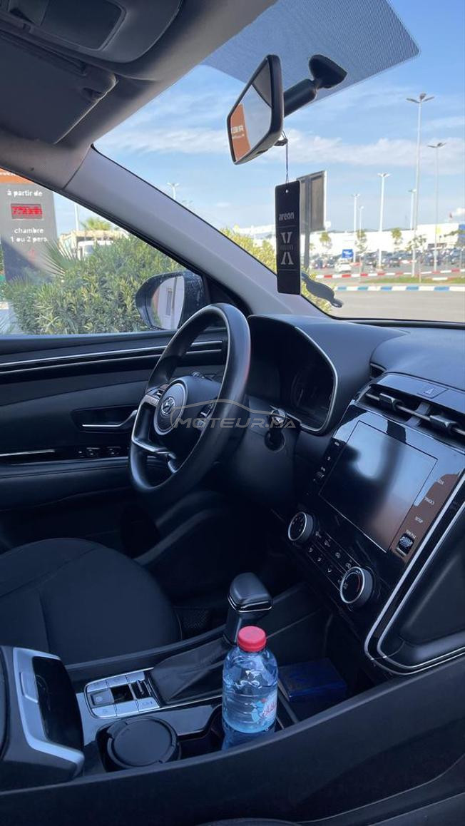 hyundai tucson autoumatique 2021 