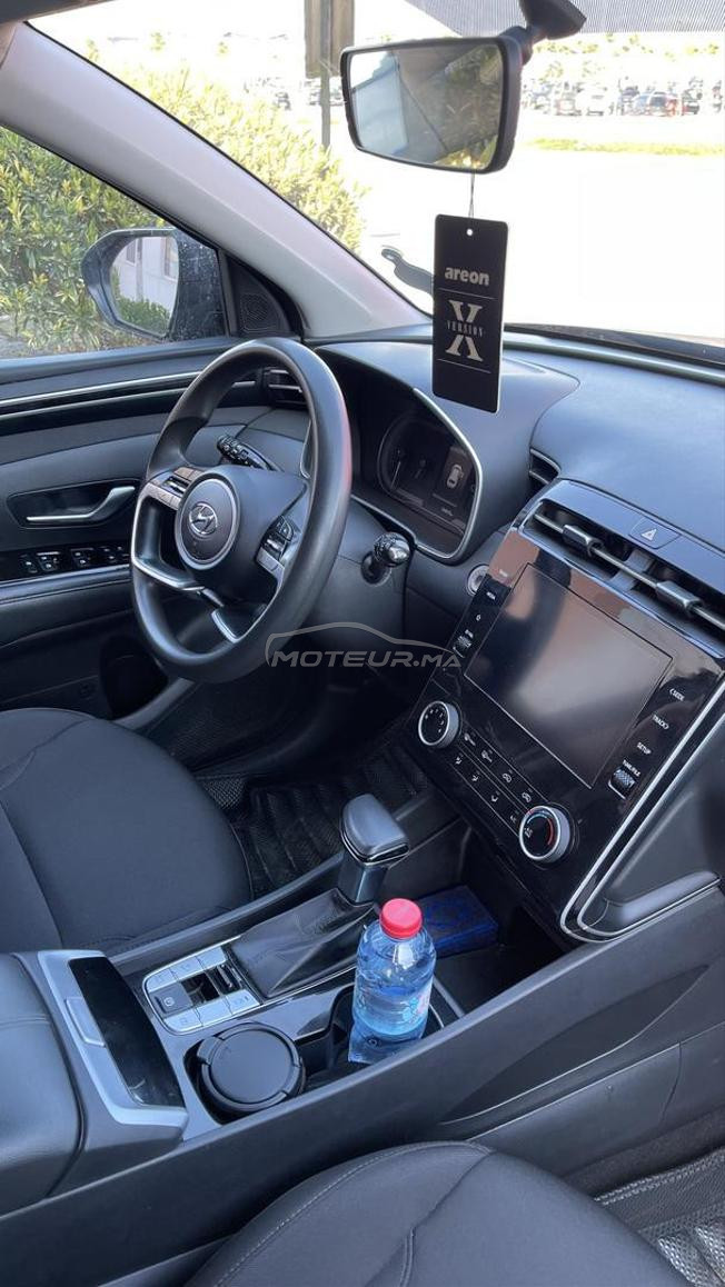 hyundai tucson autoumatique 2021 