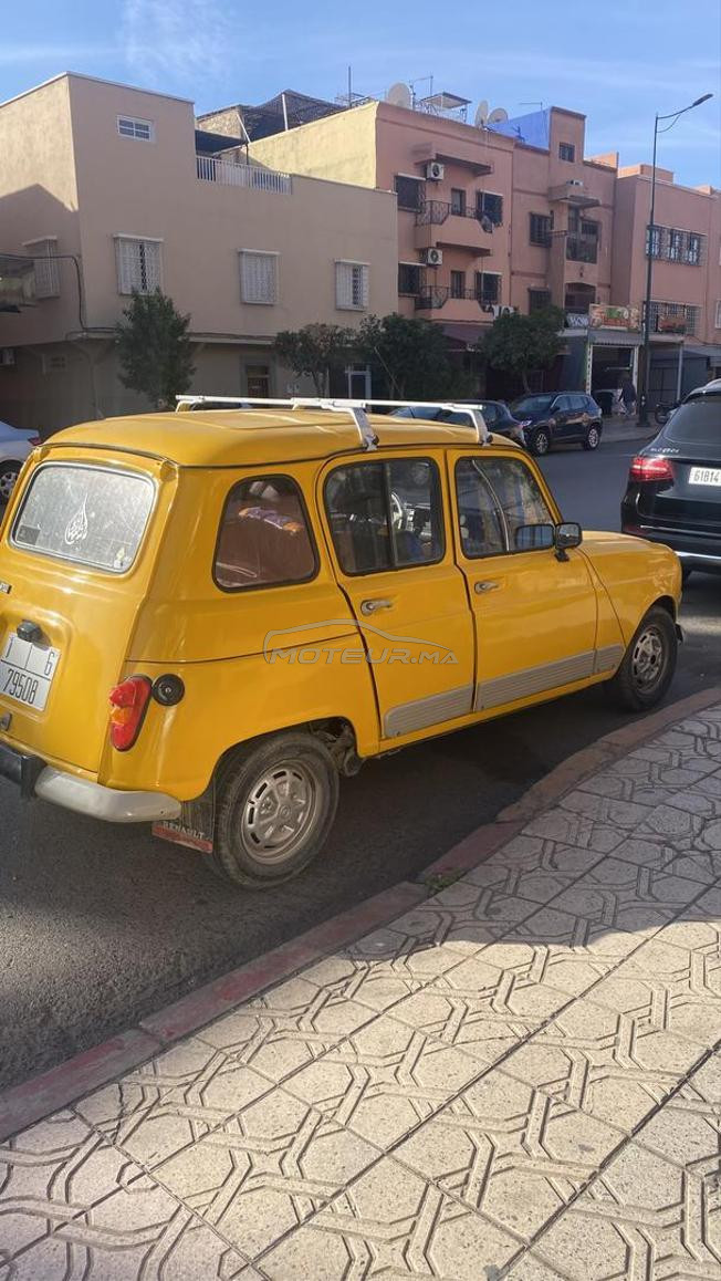 R4 - Top pour votre Nostalgie 