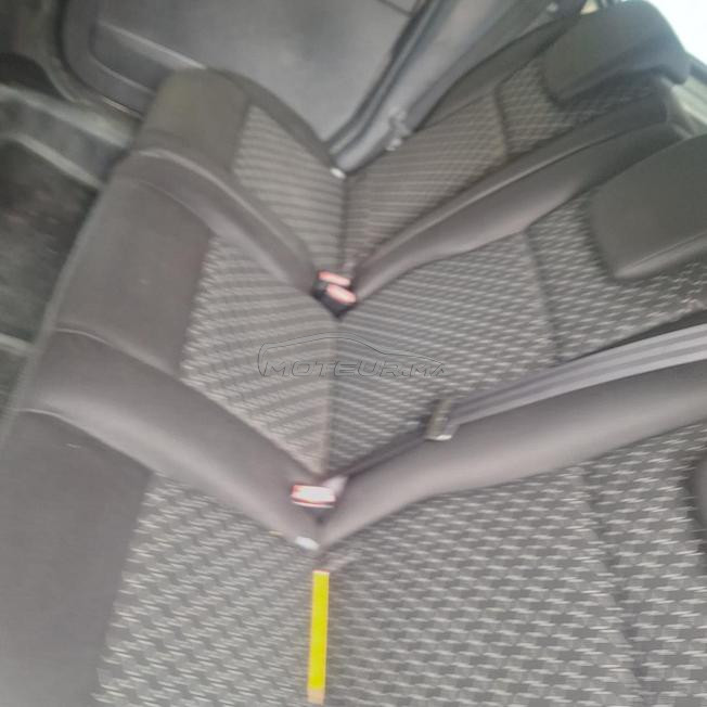 Renault Kangoo Diesel Manuelle 2016 à Casablanca