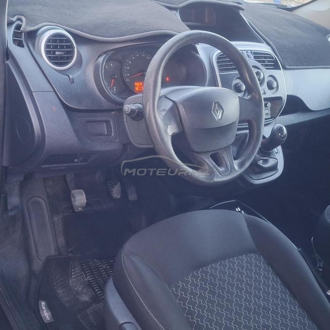 Renault Kangoo Diesel Manuelle 2016 à Casablanca