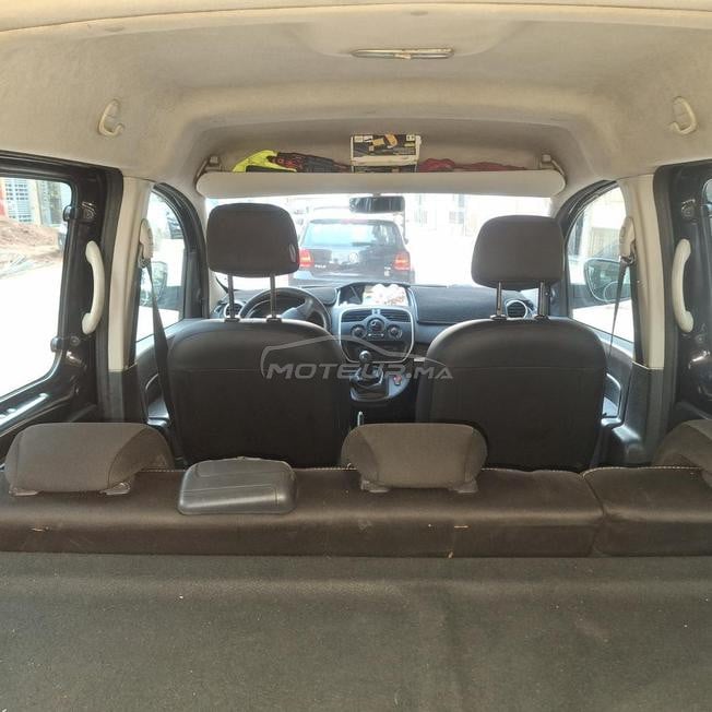 Renault Kangoo Diesel Manuelle 2016 à Casablanca
