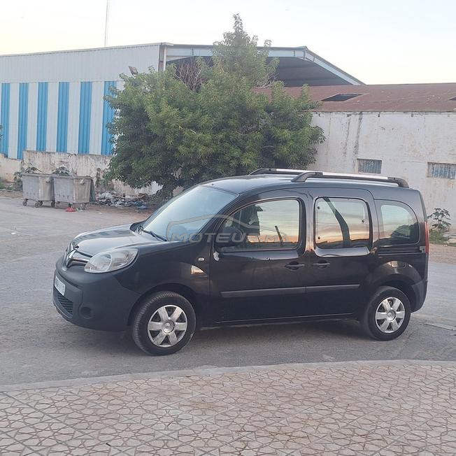 Renault Kangoo Diesel Manuelle 2016 à Casablanca
