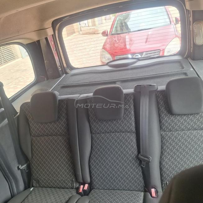 Renault Kangoo Diesel Manuelle 2016 à Casablanca