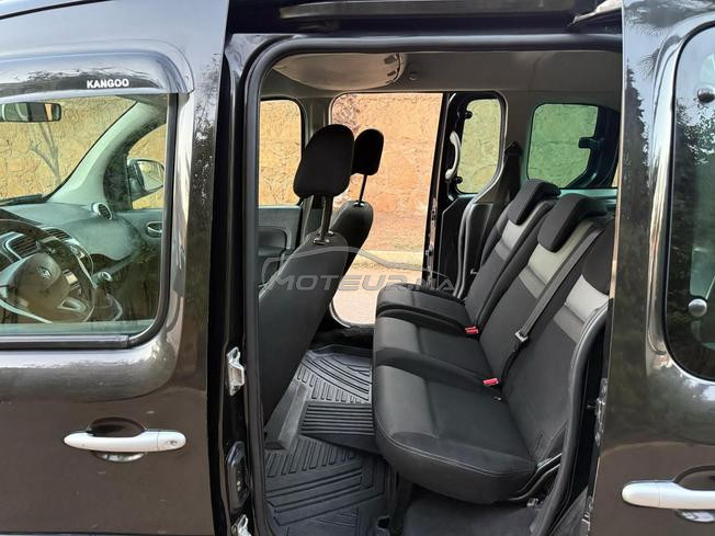 kangoo tout option