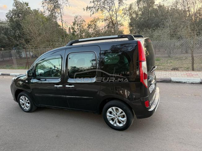 kangoo tout option
