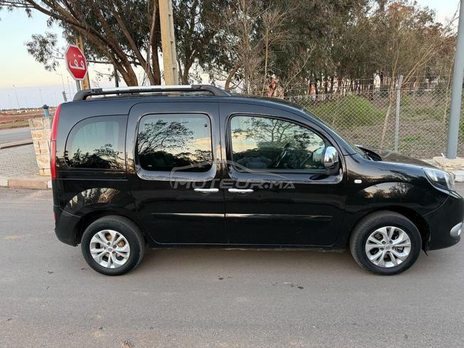 kangoo tout option
