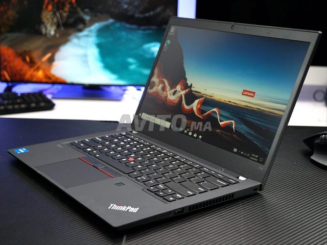 Lenovo Thinkpad T14 Gen2 Up to 4.4 GHz COMME NEUF