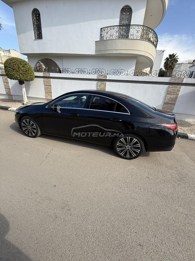 Mercedes-Benz Classe CLA Diesel Automatique 2021