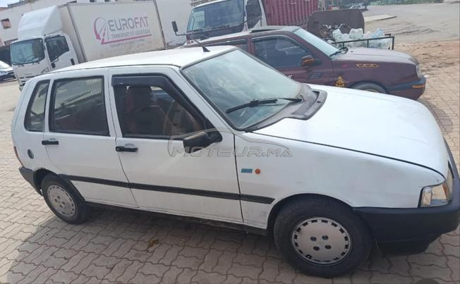 Fiat Uno Diesel Manuelle 2001 à Mohammedia