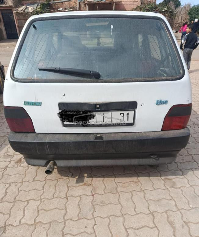 Fiat Uno Diesel Manuelle 2001 à Mohammedia